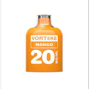 Puk Vorteke 4000p pod 20mg Mango