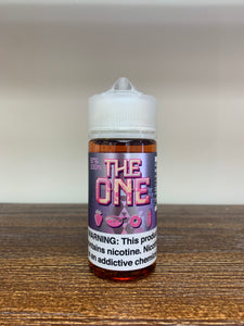 The One Strawberry By Beard Vape Co E-Liquid 100ml