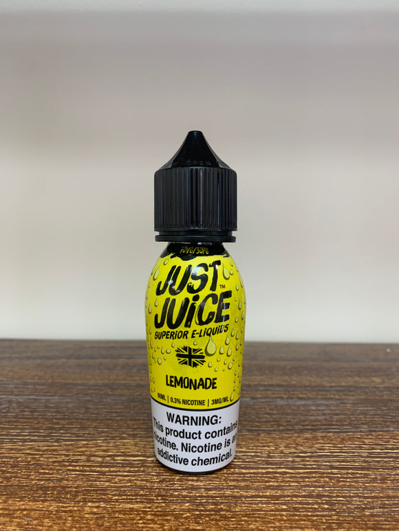 Just Juice - Lemonade 3mg 60ml
