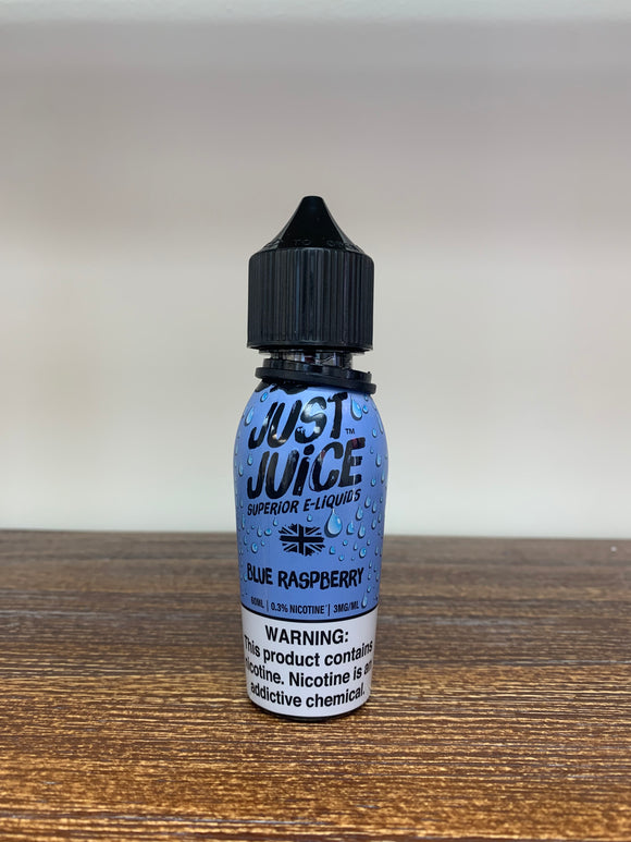 Just Juice - Blue Raspberry 60ml