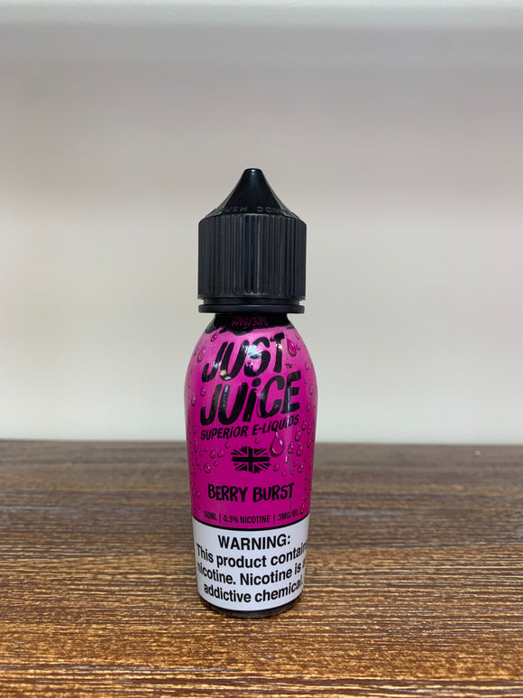 Just Juice - Berry Burst 60ml