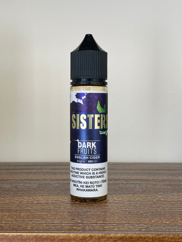 Sisters Dark Fruits E-Liquid 60ml
