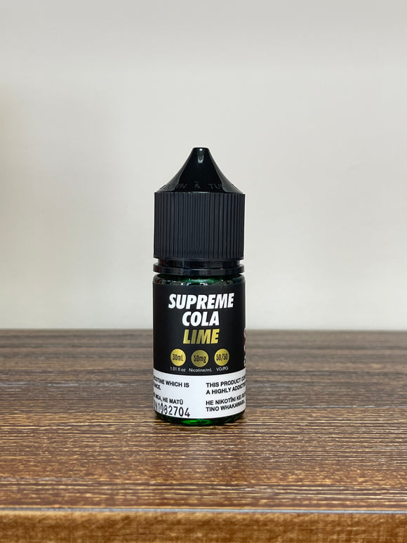 Supreme Cola Lime NicSalts 30ml