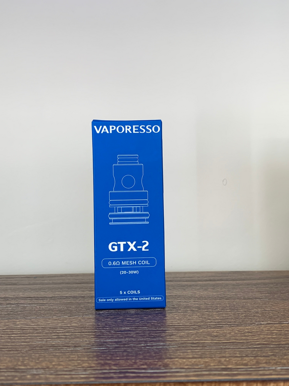 Vaporesso GTX-2 Replacement Coil