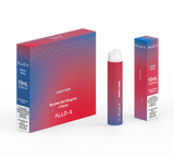 ALLO-X 4000 Puffs 50mg ENERGY DRINK