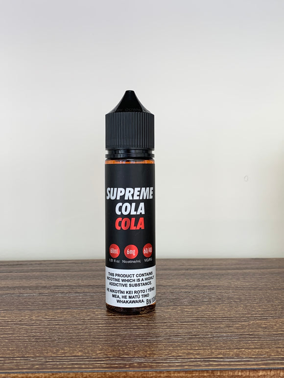 Supreme Cola Cola E-Liquid 60ml