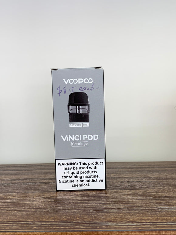Voopoo - Vinci Replacement Pod