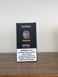 VooPoo VThru Replacement Pod