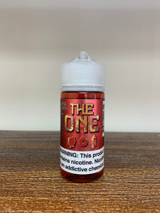 The One Apple Cinnamon By Beard Vape Co E-Liquid 100ml