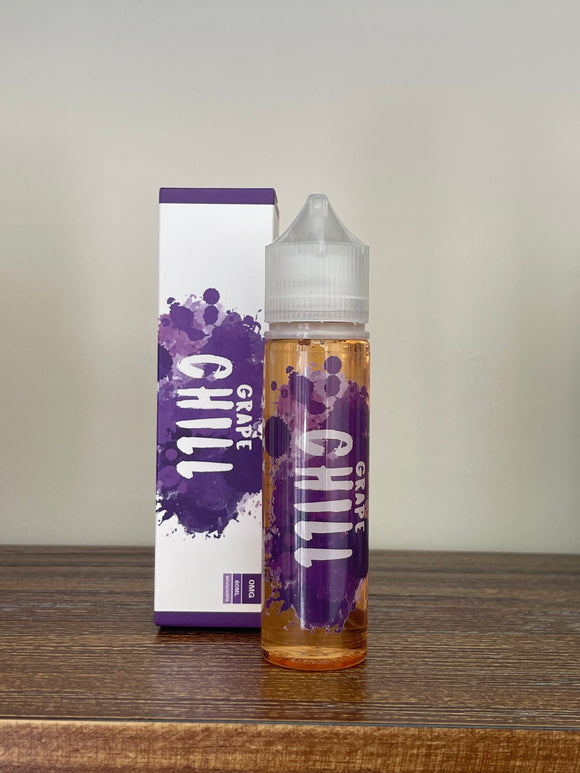 Grape Chill E-Liquid 60ml