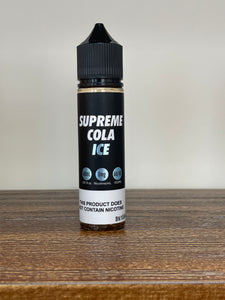 Supreme Cola Ice E-Liquid 60ml 0mg