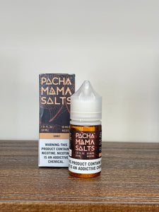 Pacha Mama Salts Sorbet Nic Salt 30ml