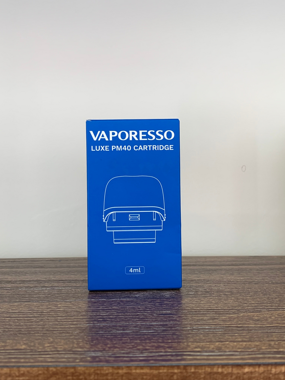 Vaporesso Luxe PM40 Replacement Pod 4ml
