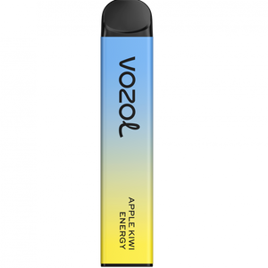 Vozol Bar Apple Kiwi Energy 1200 Puffs 46mg